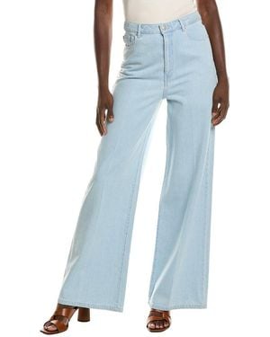 Officine Generale Officine Generale Ginger Straight Jean - Blue