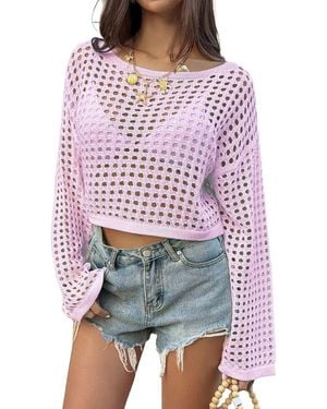 Luna Tuccini Top - Red