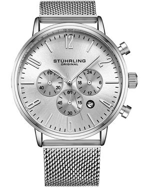 Stuhrling Stuhrling Original Symphony Watch - Gray