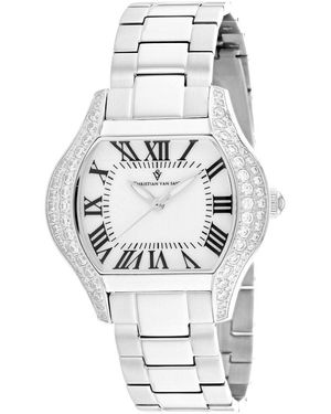 Christian Van Sant Bianca Watch - Gray