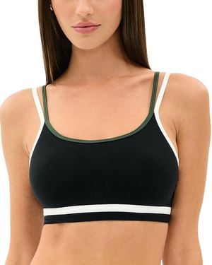 Splits59 Eva Sports Bra - Black
