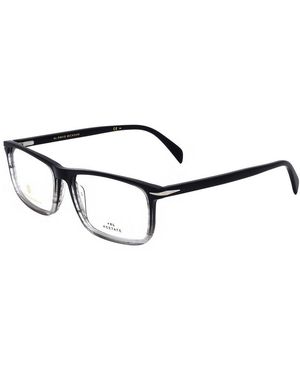 David Beckham 57Mm Optical Frames - Multicolour