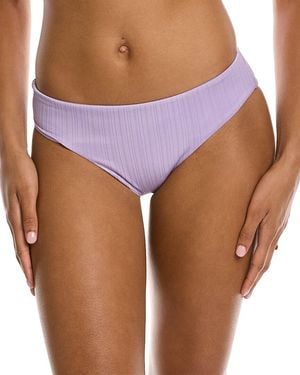 Splendid French Cut Bottom - Purple