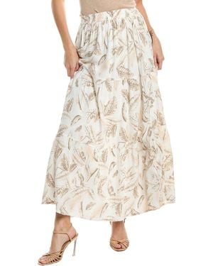 Elan Skirt - Natural