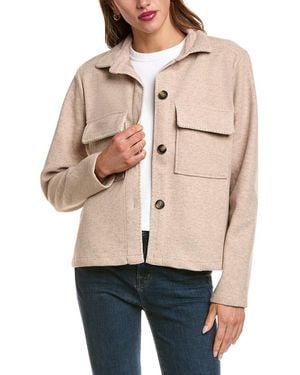 Beach Lunch Lounge Tali Jacket - Natural