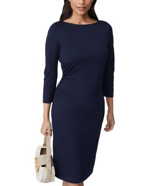 J.McLaughlin Sarra Dress - Blue