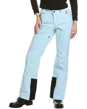 Spyder Hone Gtx Shell Pant - Blue