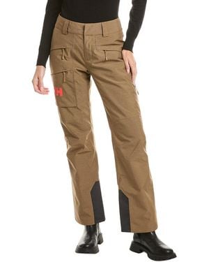 Helly Hansen Powderqueen Pant - Natural