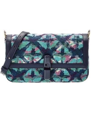 Furla Iride Small Crossbody - Blue