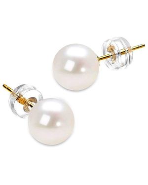 Liv Oliver 14K 6 - White