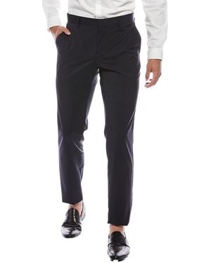 BOSS Genesis Wool Trouser - Black
