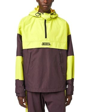 DIESEL Glubb Jacket - Green