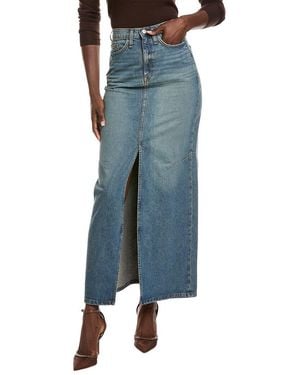 Triarchy Westwood Maxi Skirt - Blue