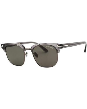 Tom Ford 54Mm Sunglasses - Gray