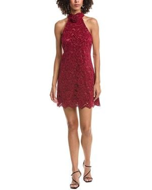 Likely Tallie Mini Dress - Red