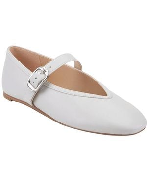 Marc Fisher Godea Flat - White
