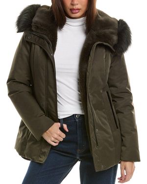 Dawn levy coat sale deals