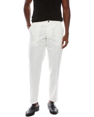 Isaia Chino Pant - Black