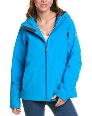 Spyder Volt Gtx Shell Jacket - Blue