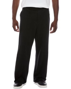 Helmut Lang Embossed Studio Jogger - Black
