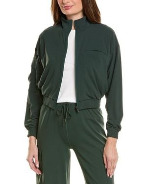 Splits59 Peaches Airweight Cargo Jacket - Green