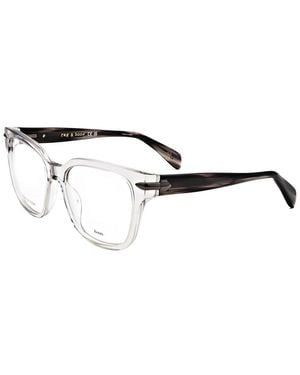Rag & Bone 55Mm Optical Frames - Multicolour