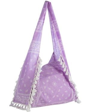 Shiraleah Jane Hobo Bag - Purple