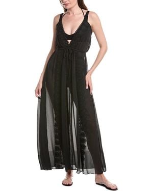 Ramy Brook Nikole Dress - Black