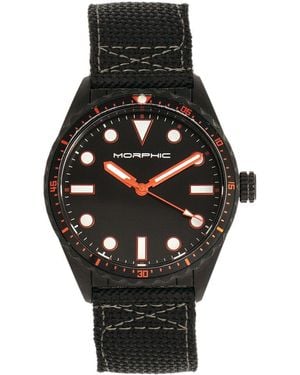 Morphic M69 Series Watch - Black