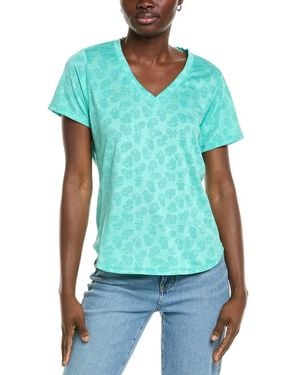 Tommy Bahama Palm Coast Pineapple T-Shirt - Blue