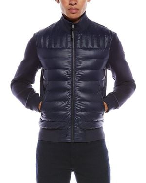 Mackage Collin Down Puffer Jacket - Blue
