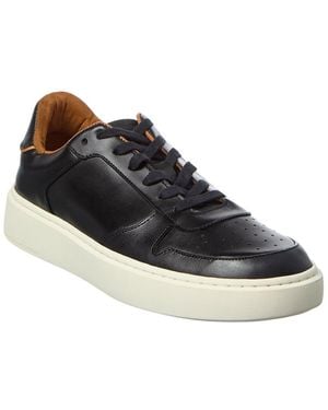 Allen Edmonds Owen Leather Trainer - Black