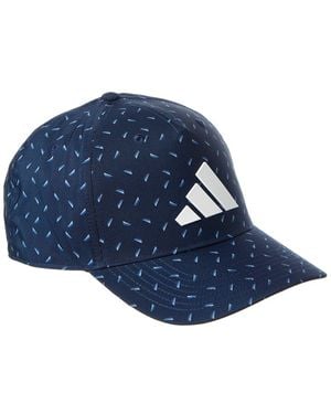 adidas Originals Tour Slice Print Cap - Blue