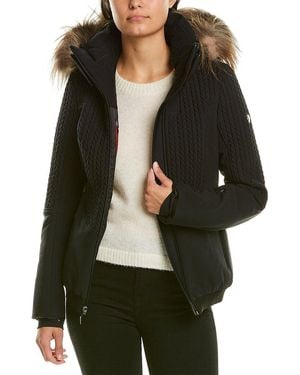 Post Card Crows Jacket - Green