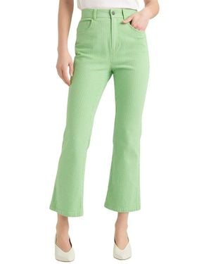 Cinq À Sept Aubrey Pant - Green