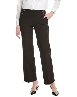 Tahari The Jolie Pant - Black