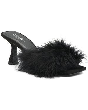 Charles David Pazazz Slide - Black