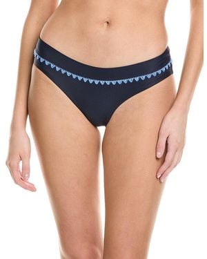 MILLY Carvico Crochet Bottom - Blue