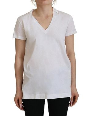 Dolce & Gabbana T-Shirts - White