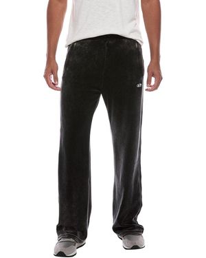 DIESEL Velour Trouser - Black