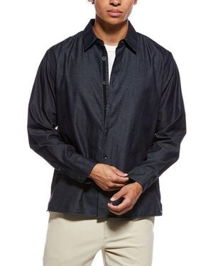 Rag & Bone Dalton Shirt - Blue