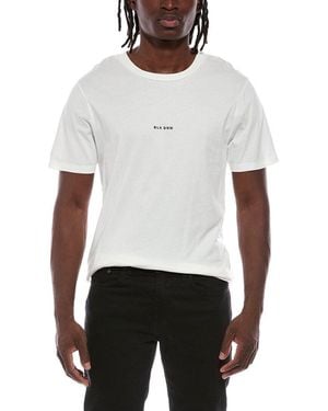 BLK DNM T-Shirt - White