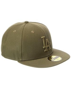 Todd Synder X Champion New Era Logo Cap - Green
