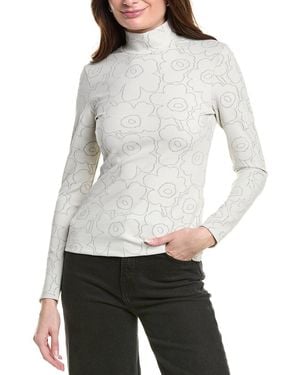 Marimekko Taittuen Shirt - Gray