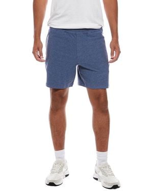 Beyond Yoga Spacedye Unlimited Short - Blue