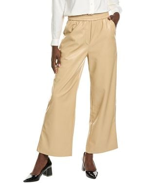 Velvet By Graham & Spencer Jenna Pant - Natural