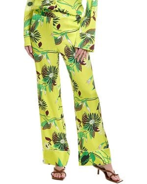 Equipment Joselyn Pajama Pant - Green