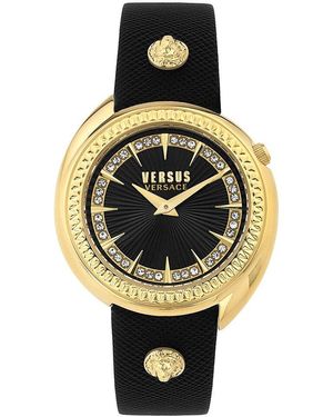 Versus Versus By Versace Tortona Watch - Metallic