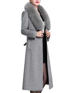 RVHSWDS Long Coat - Gray