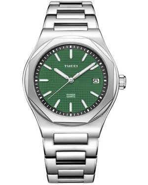 TUCCI Italy Watch - Green